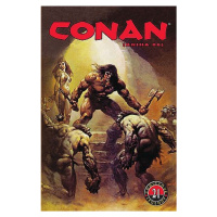 Conan Komiksové legendy 21