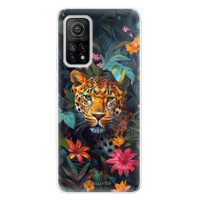 iSaprio Flower Jaguar - Xiaomi Mi 10T / Mi 10T Pro