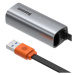 USB-C hub Baseus Steel Cannon CAHUB-AD0G
