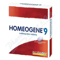 Homeogene 9 tbl.slg.60