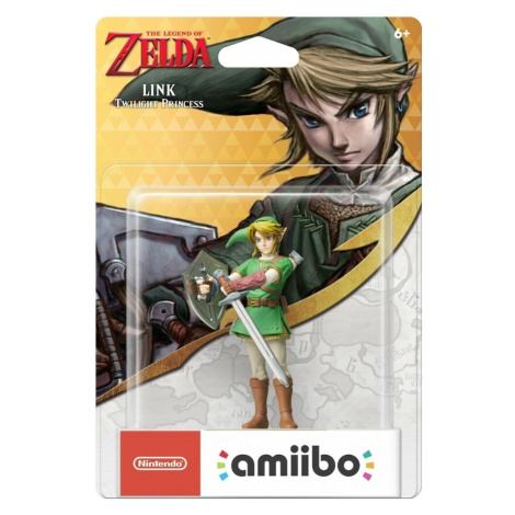 amiibo Nintendo Zelda Link Twilight Princess