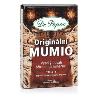 Dr.Popov Mumio 200mg tbl.30