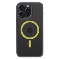 Pouzdro Tactical MagForce Hyperstealth 2.0 zadní kryt Apple iPhone 15 PRO MAX Black/Yellow