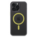 Pouzdro Tactical MagForce Hyperstealth 2.0 zadní kryt Apple iPhone 15 PRO MAX Black/Yellow