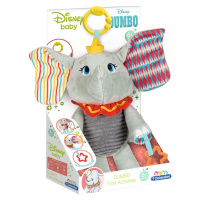 Clementoni Multifunkční hračka Disney Baby (Dumbo 17297)