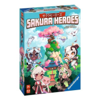 Ravensburger Sakura Heroes - společenská hra