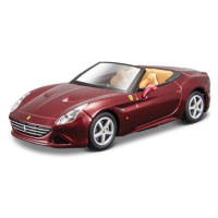 Bburago 1:43 Ferrari Signature series California T Metallic Red