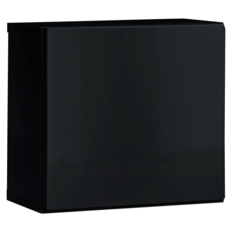 Závěsná skříňka Switch SW 5 černá BAUMAX