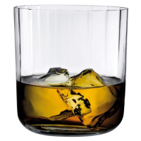 Nude designové sklenice na whisky Neo