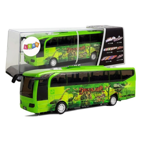 mamido  Autobus Jurský park zelený