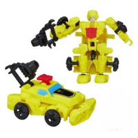 Hasbro Transformers 4 construct bots jezdci Optimus Prime