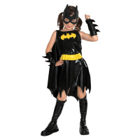 Rubies Dětský kostým Batgirl Deluxe Velikost - děti: M