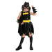 Rubies Dětský kostým Batgirl Deluxe Velikost - děti: M