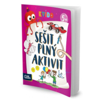 Kvído - Sešit plný aktivit 5+