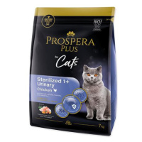 Krmivo Prospera Plus Sterilized 1+ Chicken Urinary 7kg