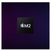 Apple Mac mini / M2 / 8GB / 256GB SSD / stříbrný Stříbrná