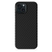 Epico Mag+ Carbon Case pro iPhone 15 černý Černá