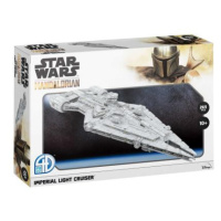 3D Puzzle REVELL 00325 - The Mandalorian: IMPERIAL LIGHT CRUISER™ (1:492)