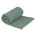 Sea to Summit Drylite Towel 75 × 150 cm zelený