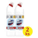 DOMESTOS Ultra White 2× 750 ml