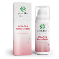 GREEN IDEA Kolagen přírodní krém 50 ml