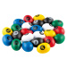 Meinl ES-SET24-MC Egg Shaker Set 24 Pcs - Multi-Color