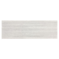 Obklad RAKO Senso světle šedá 20x60 cm lesk WADVE027.1