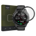 Ochranné sklo HOFI HYBRID PRO+ GARMIN FORERUNNER 265S BLACK (9490713933695)