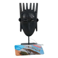 Zolux Africká maska muž 4,9 × 3,4 × 13,2 cm