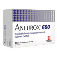 PHARMASUISSE ANEUROX 600 30 tablet