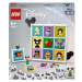LEGO® │ Disney 43221 100 let oblíbených animovaných postav Disney