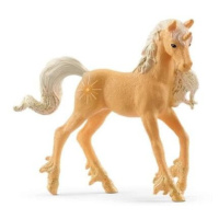 Schleich 70776 Sběratelský jednorožec Sluneční kámen