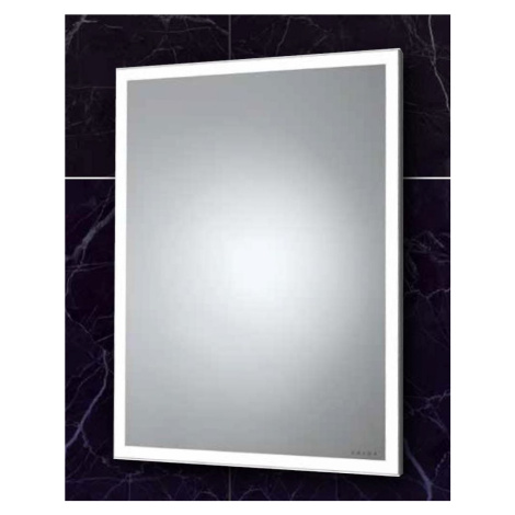 HOPA Zrcadlo s LED osvětlením DESNÁ Rozměr A 60 cm, Rozměr B 4 cm, Rozměr C 80 cm ZRDESN8060