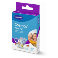 COSMOS Náplast do vody aqua fun 2 velikosti 12 kusů