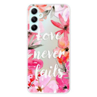 iSaprio Love Never Fails pro Samsung Galaxy A34 5G