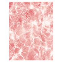 Fotografie Pink Water, Raisa Zwart, 30 × 40 cm