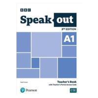 Speakout A1 Teacher´s Book with Teacher´s Portal Access Code, 3rd Edition