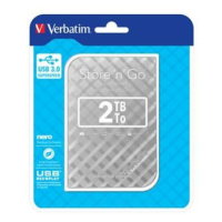 Verbatim externí pevný disk, Store N Go, 2.5