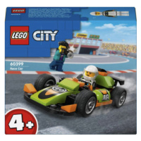 Zelené závodní auto - LEGO City (60399)