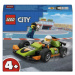 Zelené závodní auto - LEGO City (60399)