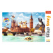 Trefl Puzzle 1000 Crazy City - Psi v Londýně