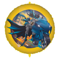 Balónek fóliový Batman 46 cm