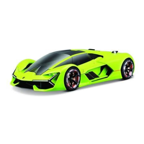 Bburago Plus Lamborghini Terzo Millennio zelená 1:24