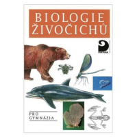 Biologie živočichů pro gymnázia