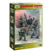 Model Kit figurky 3561 - Russian Special Forces (1:35)