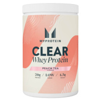 MYPROTEIN Clear Whey Isolate 498g - malina, brusinka