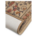 Hanse Home Collection koberce Kusový koberec Gobelin 105866 Cream - 75x150 cm