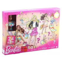 Mattel GXD64 Barbie - Adventní kalendář