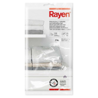 Plastové ochranné obaly na oblečení v sadě 6 ks – Rayen