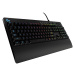 Logitech G213 Prodigy Gaming Keyboard 920-010738 Černá